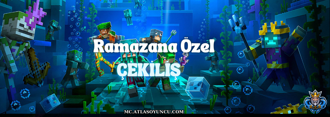 Bayrama Özel Çekiliş!!