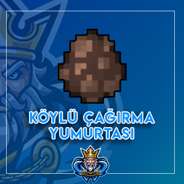 Köylü çağırma yumurtası 
