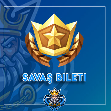 Premium Savaş Bileti 